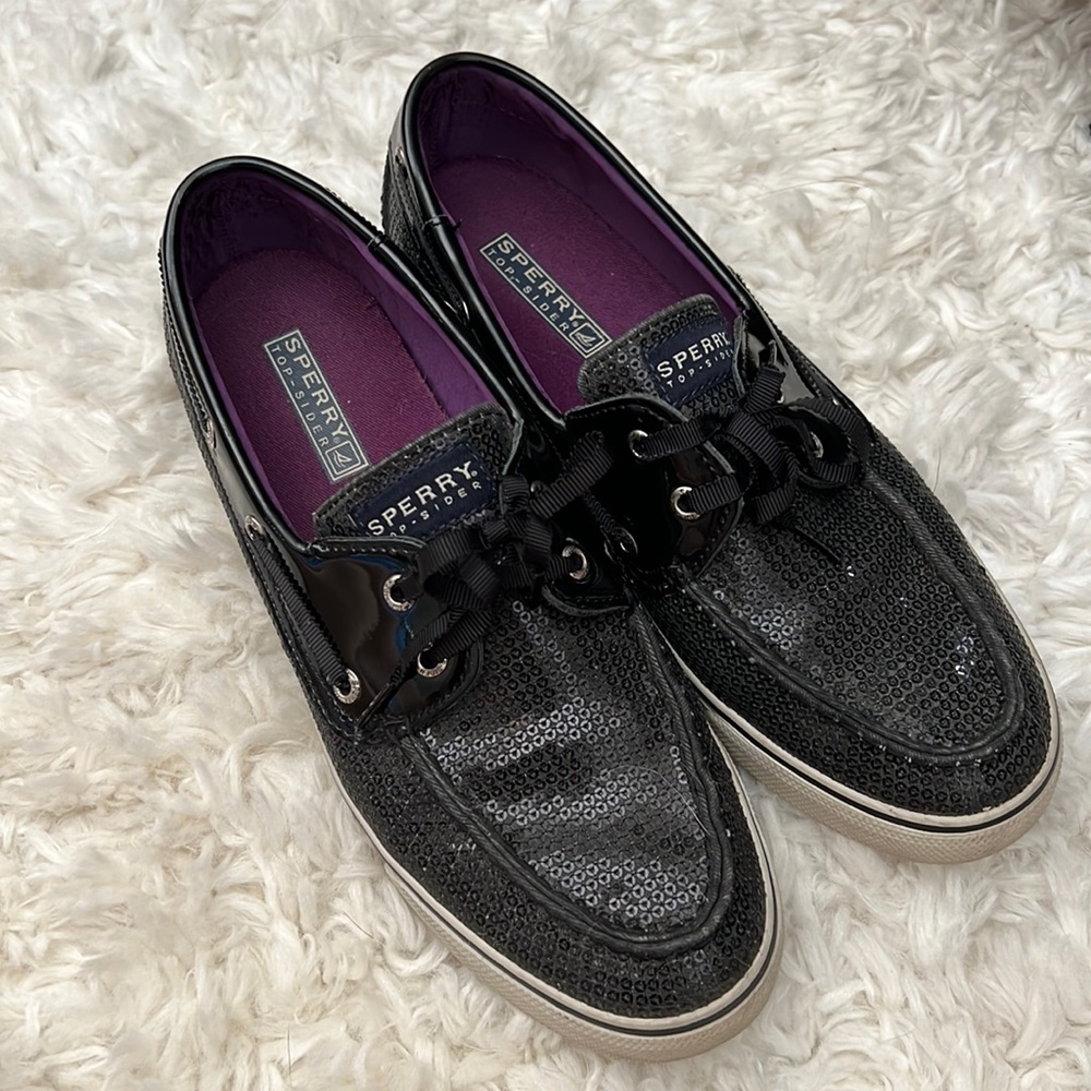 Sperry Top-Sider - sequin
